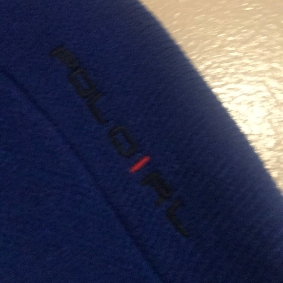 Polo Ralph Lauren XXL Fleece lined zip up jacket - Picture 2 of 8
